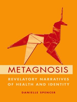 cover image of Metagnosis